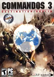 Commandos 3 HD Remaster Destination Berlin