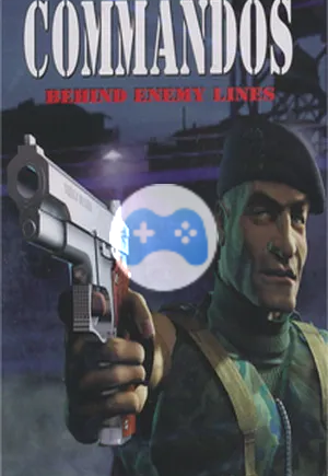 Commandos Behind Enemy Lines