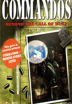 Commandos Beyond the Call of Duty