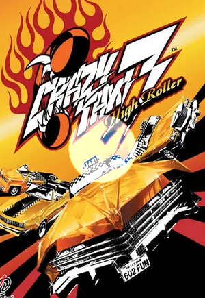 Crazy Taxi 3 High Roller