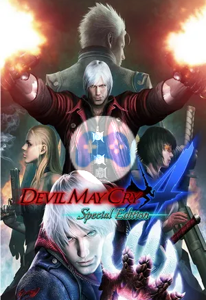 Devil May Cry 4