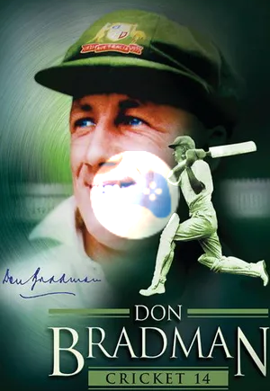 Don Bradman Cricket 14