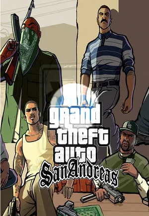 GTA San Andreas