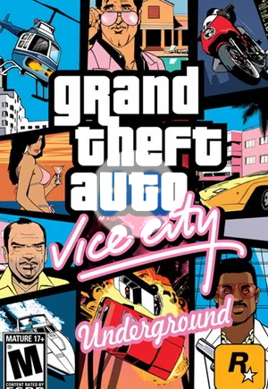 GTA Vice City Underground