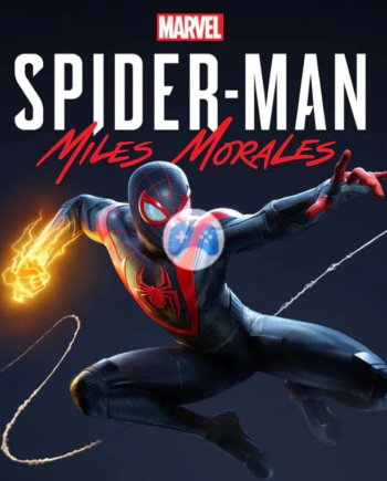 Marvels Spiderman Miles Morales