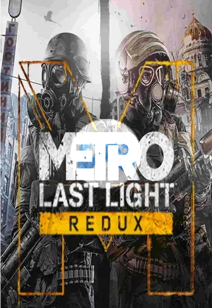 Metro Last Light Redux