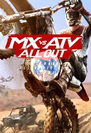 MX vs ATV All Out 2018 Nationals