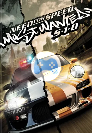 Need for Speed Most Wanted 1