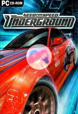 Need for Speed Underground 1