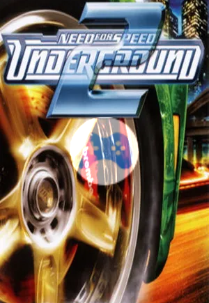 Need for Speed Underground 2