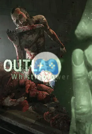 Outlast 1 Whistleblower