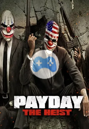 Payday 1 The Heist