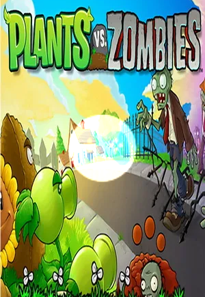 Plants VS Zombies