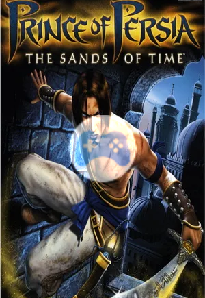 Prince of Persia Sands of Time