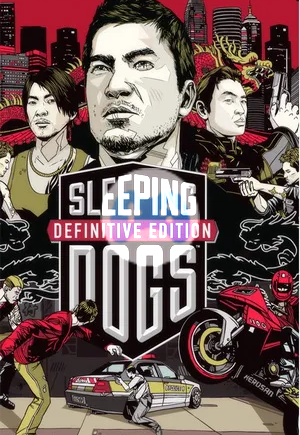 Sleeping Dogs Definitive Edition
