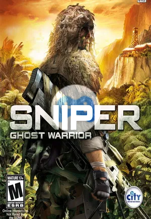 Sniper Ghost Warrior 1