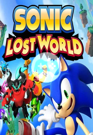Sonic Lost World