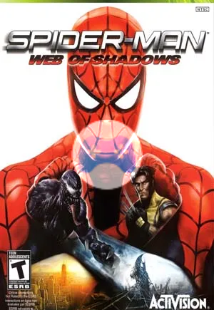 Spider Man - Web of Shadows