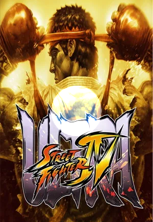 Street Fighter IV Ultra