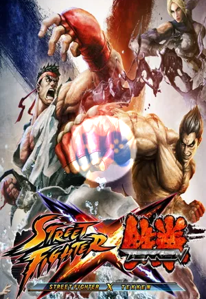 Street Fighter X Tekken