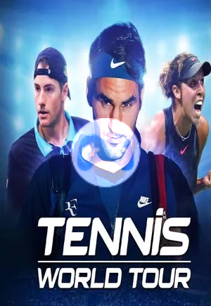 Tennis World Tour 2018