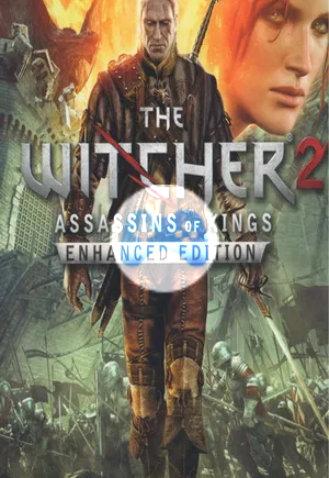 The Witcher 2 Assassins of Kings Enhanced Edition
