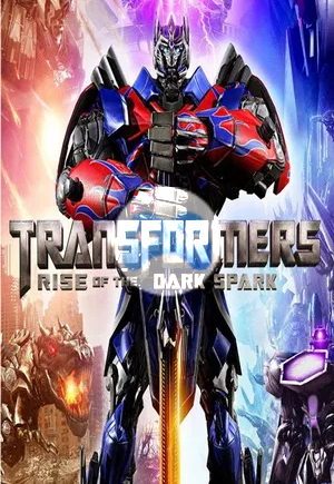 Transformers Rise of the Dark Spark