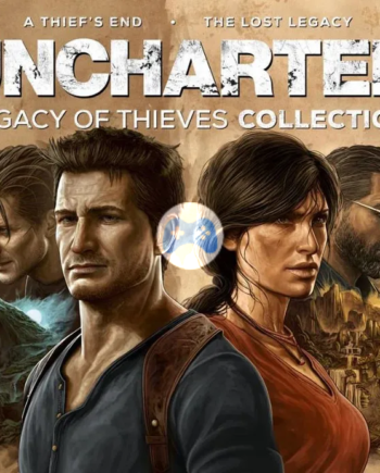 Uncharted Legacy of Thieves Collection