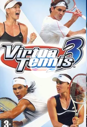 Virtua Tennis 3