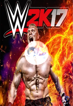 WWE 2K17
