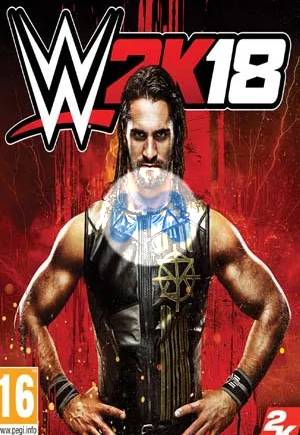 WWE 2K18