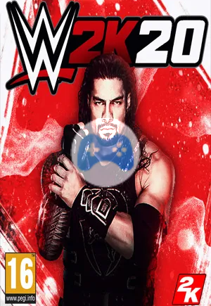WWE 2K20
