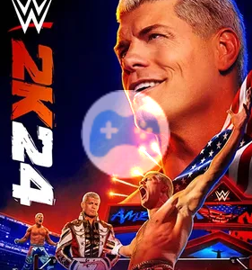 WWE 2K24