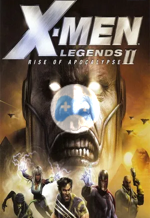X-Men Legends